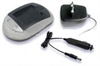 Batteri Lader Kompatibel - BLACKBERRY ACC-04746-002, BAT-03087-001, BAT-03087-002, BAT-03087-003